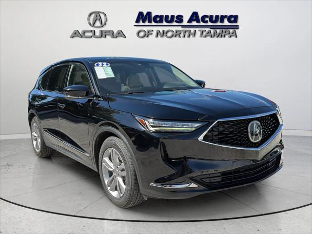 2022 Acura MDX Standard for sale in Tampa, FL