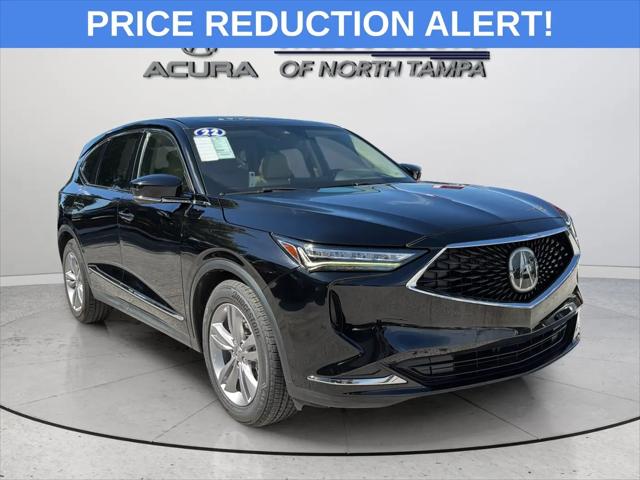 2022 Acura MDX Standard for sale in Tampa, FL