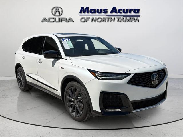 2026 Acura MDX A-SPEC for sale in Tampa, FL