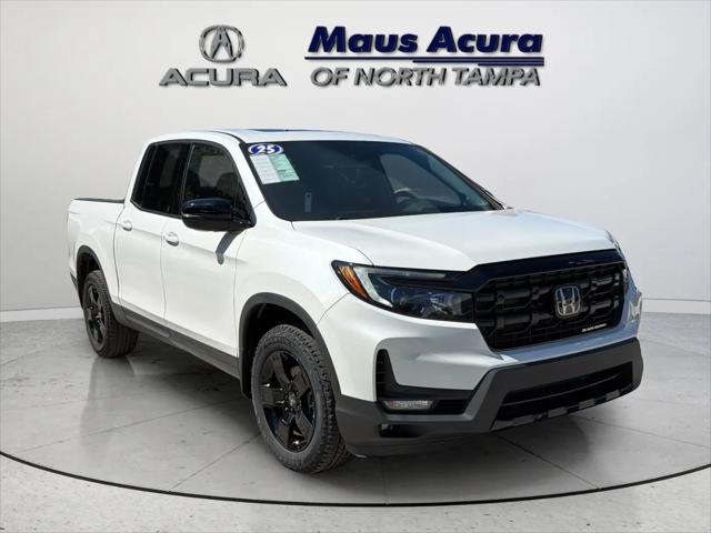 2025 Honda Ridgeline Black Edition for sale in Tampa, FL