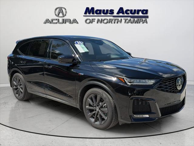 2026 Acura MDX A-SPEC for sale in Tampa, FL