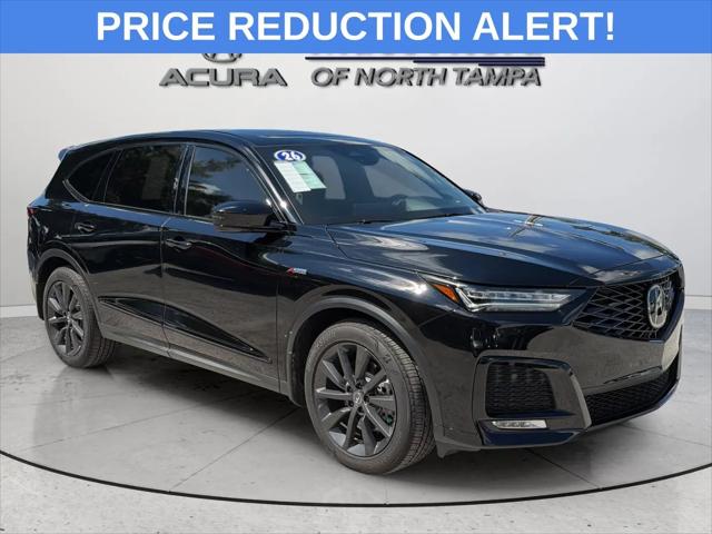 2026 Acura MDX A-SPEC for sale in Tampa, FL