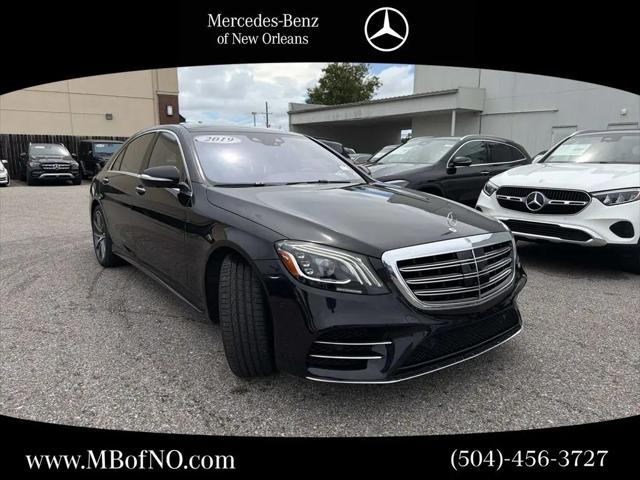 2019 Mercedes-Benz S 560 S 560 for sale in Metairie, LA