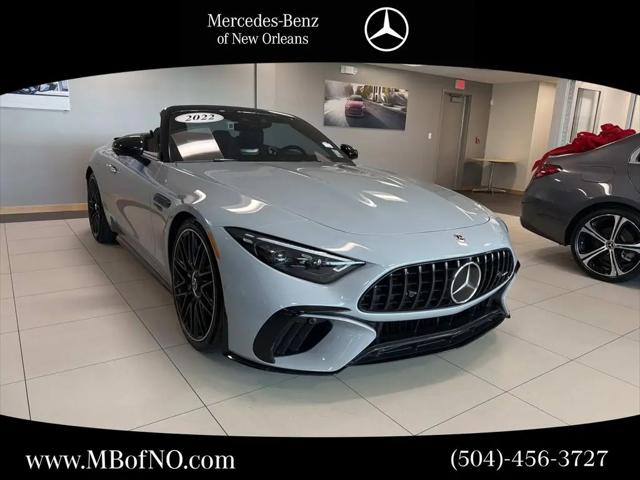 2022 Mercedes-Benz SL AMG SL 63 for sale in Metairie, LA