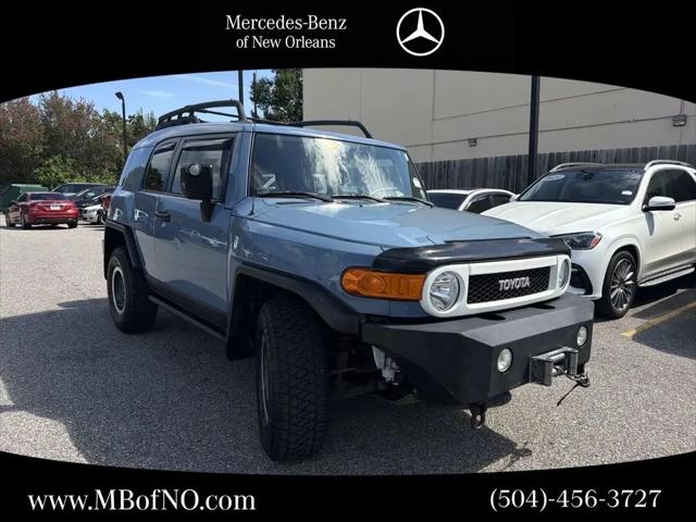 2014 Toyota FJ Cruiser Base for sale in Metairie, LA