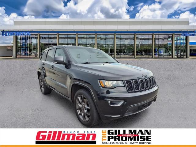 2021 Jeep Grand Cherokee 80th Anniversary for sale in Houston, TX