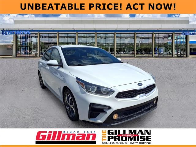 2019 Kia Forte LXS for sale in Houston, TX