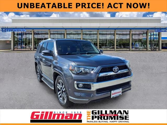 2015 Toyota 4Runner Limited for sale in Houston, TX