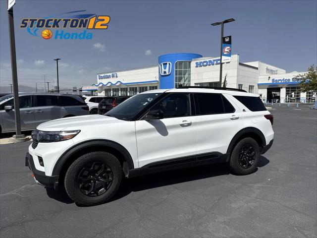 2023 Ford Explorer Timberline for sale in Sandy, UT