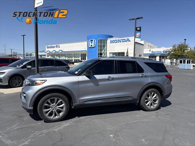 2021 Ford Explorer Limited for sale in Sandy, UT