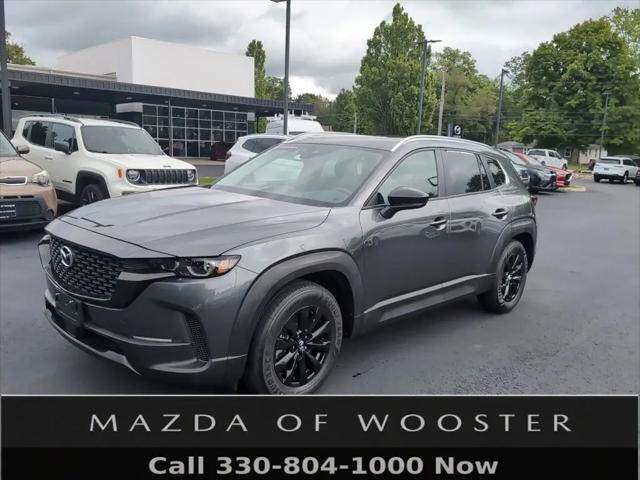 2024 Mazda CX-50 2.5 S Premium for sale near Wooster, OH