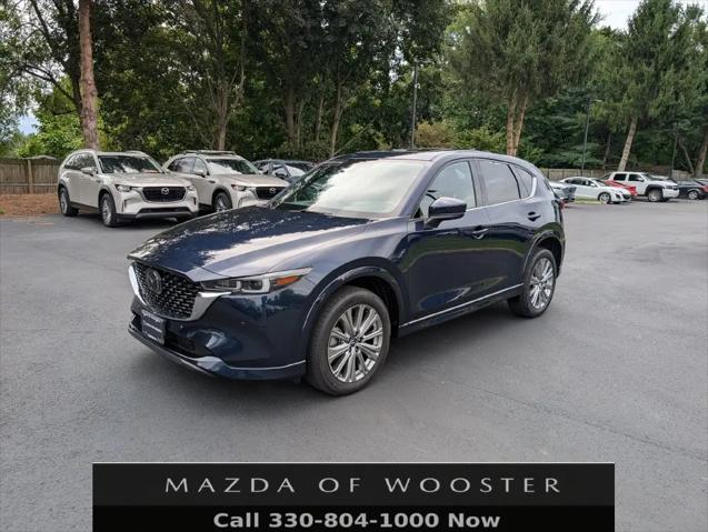 2023 Mazda CX-5 2.5 Turbo Signature for sale near Wooster, OH