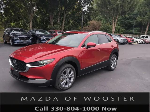 2023 Mazda CX-30 2.5 S Premium for sale near Wooster, OH
