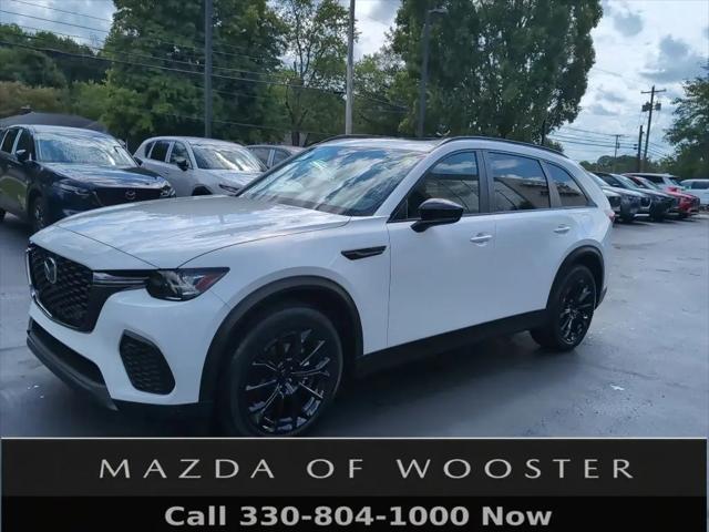 2026 Mazda CX-70 3.3 Turbo Preferred for sale near Wooster, OH