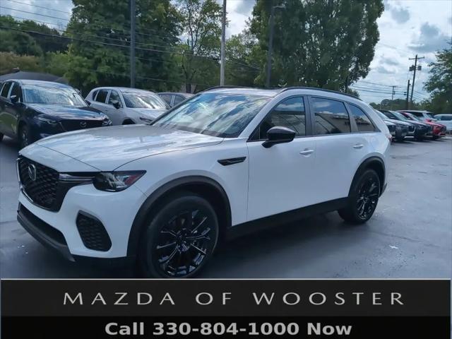 2026 Mazda CX-70 3.3 Turbo Preferred for sale near Wooster, OH