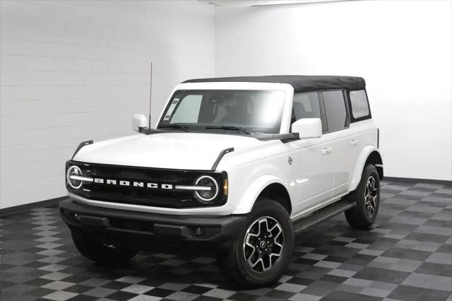 2023 Ford Bronco Outer Banks for sale in Hinsdale, IL