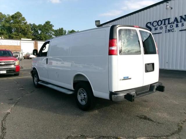 2025 Chevrolet Express Cargo Van RWD 2500 Regular Wheelbase WT for sale in Laurinburg, NC
