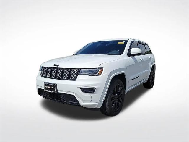 2020 Jeep Grand Cherokee Altitude 4x4 for sale in Chantilly, VA