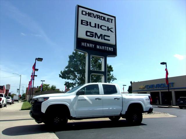 2026 Chevrolet Colorado WT, 4WD for sale in Leavenworth, KS