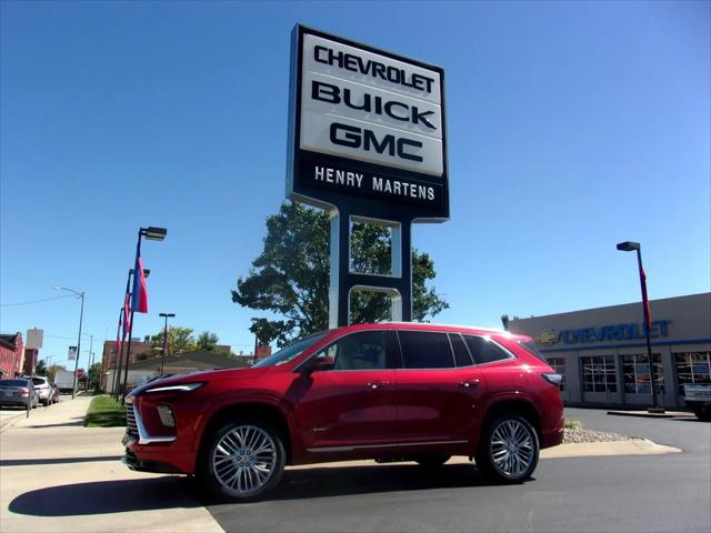 2027 Buick Enclave Avenir for sale in Leavenworth, KS