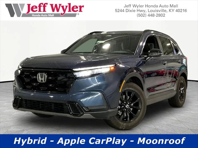 2025 Honda CR-V Hybrid Sport for sale in Louisville, KY