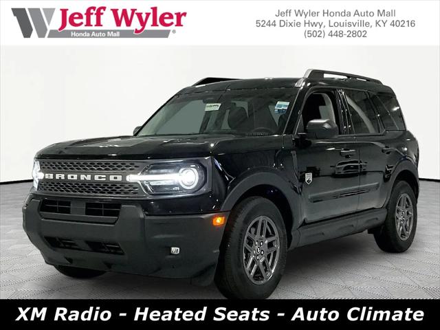 2025 Ford Bronco Sport Big Bend for sale in Louisville, KY