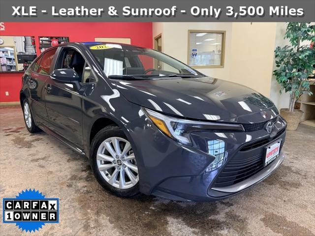 2026 Toyota Corolla Hybrid Hybrid XLE for sale in Batavia, NY