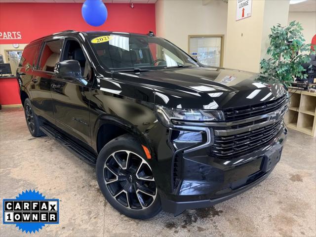 2021 Chevrolet Suburban 4WD RST for sale in Batavia, NY
