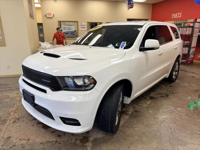 2019 Dodge Durango R/T