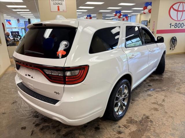 2019 Dodge Durango R/T