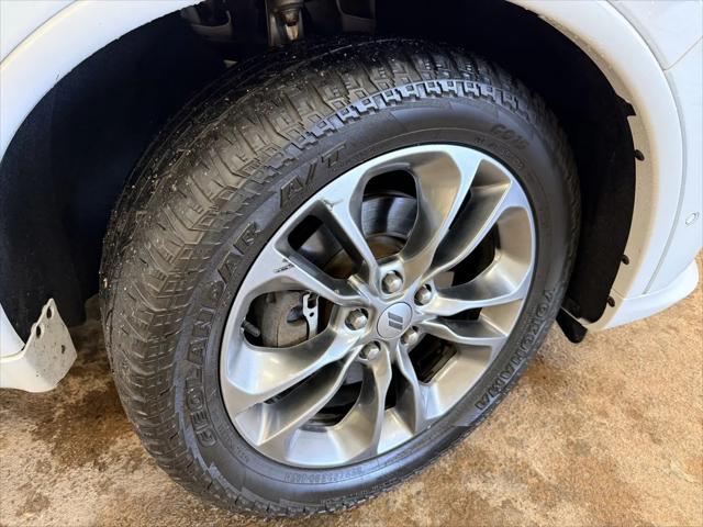 2019 Dodge Durango R/T