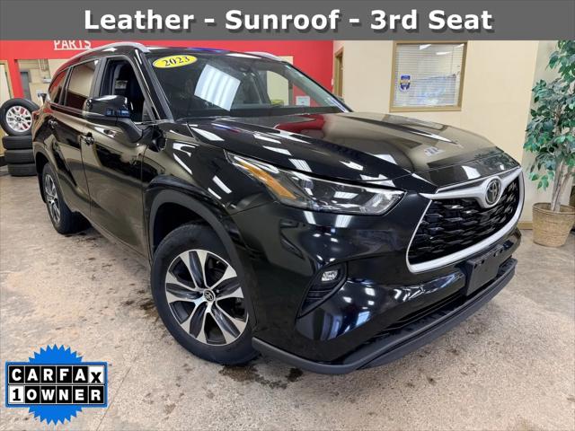 2023 Toyota Highlander XLE for sale in Batavia, NY
