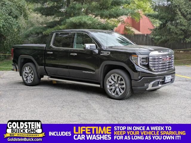 2026 GMC Sierra 1500 Crew Cab, Short Bed, Denali, 4WD for sale in Albany, NY