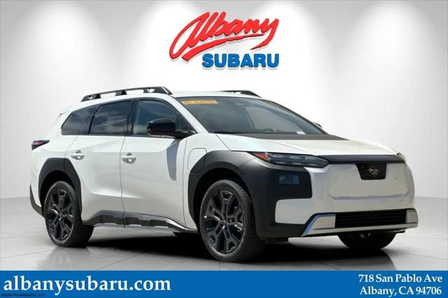 2026 Subaru Trailseeker Limited for sale in Albany, CA