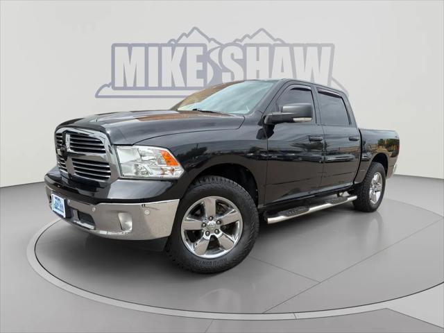 2019 Ram 1500 Classic Big Horn Crew Cab 4x4 57 Box for sale in Denver, CO