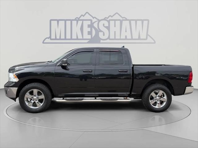 2019 Ram 1500 Classic Big Horn Crew Cab 4x4 57 Box