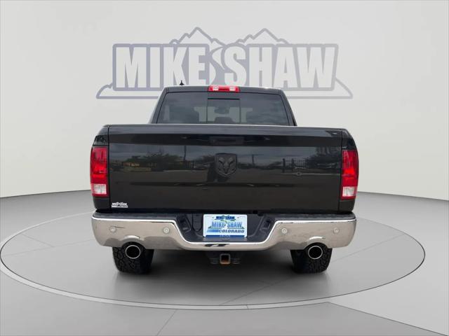 2019 Ram 1500 Classic Big Horn Crew Cab 4x4 57 Box