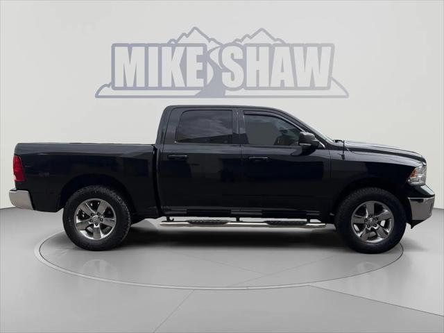 2019 Ram 1500 Classic Big Horn Crew Cab 4x4 57 Box