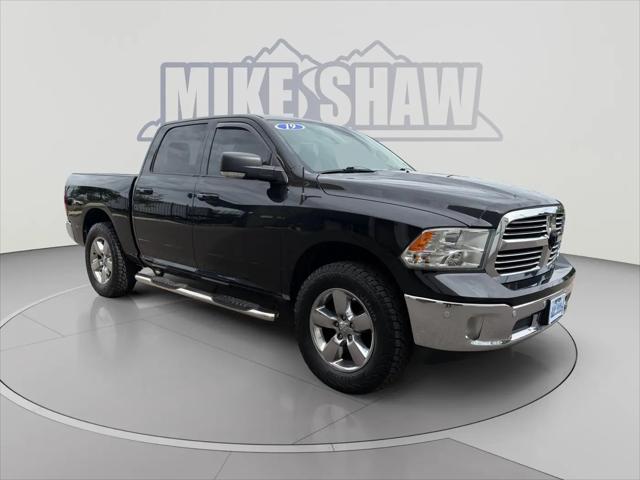 2019 Ram 1500 Classic Big Horn Crew Cab 4x4 57 Box
