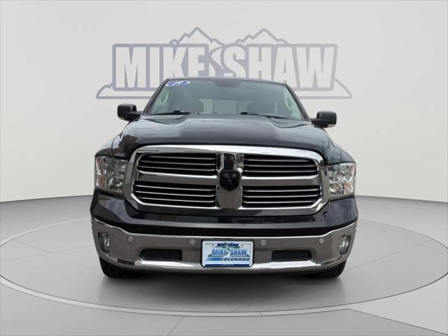 2019 Ram 1500 Classic Big Horn Crew Cab 4x4 57 Box
