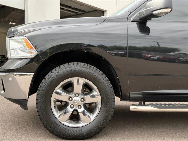 2019 Ram 1500 Classic Big Horn Crew Cab 4x4 57 Box