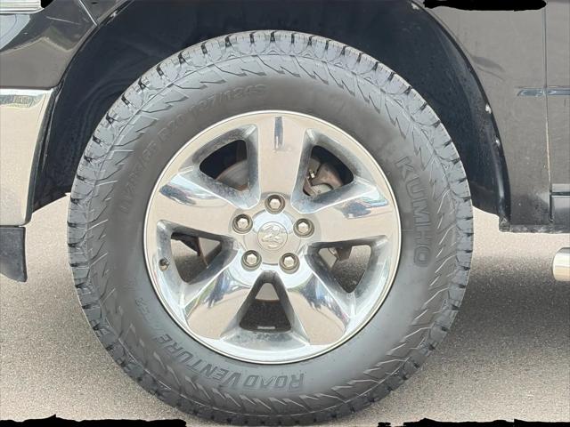 2019 Ram 1500 Classic Big Horn Crew Cab 4x4 57 Box