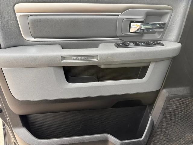 2019 Ram 1500 Classic Big Horn Crew Cab 4x4 57 Box