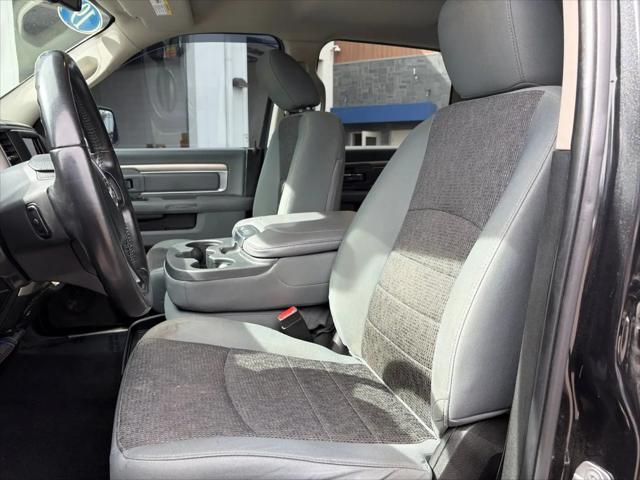 2019 Ram 1500 Classic Big Horn Crew Cab 4x4 57 Box