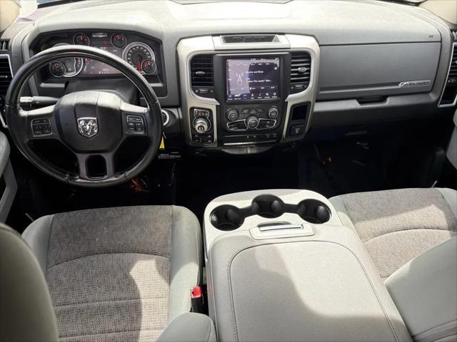 2019 Ram 1500 Classic Big Horn Crew Cab 4x4 57 Box