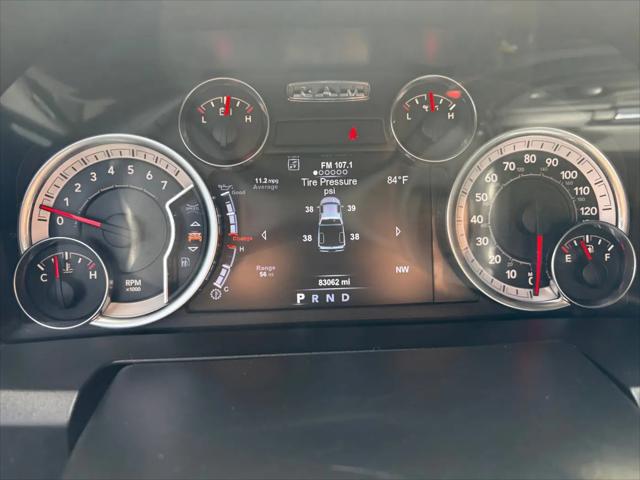 2019 Ram 1500 Classic Big Horn Crew Cab 4x4 57 Box