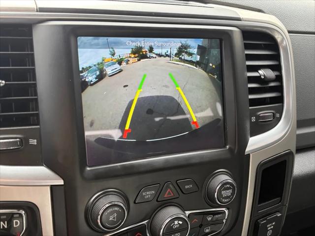 2019 Ram 1500 Classic Big Horn Crew Cab 4x4 57 Box