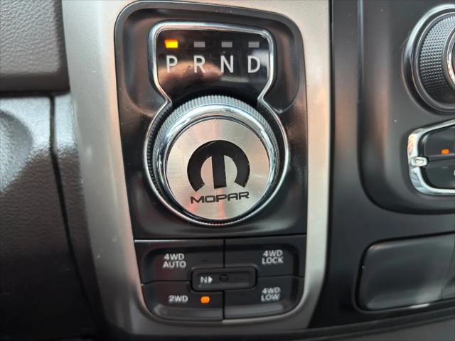 2019 Ram 1500 Classic Big Horn Crew Cab 4x4 57 Box