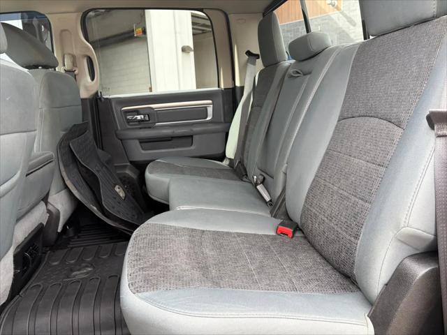 2019 Ram 1500 Classic Big Horn Crew Cab 4x4 57 Box