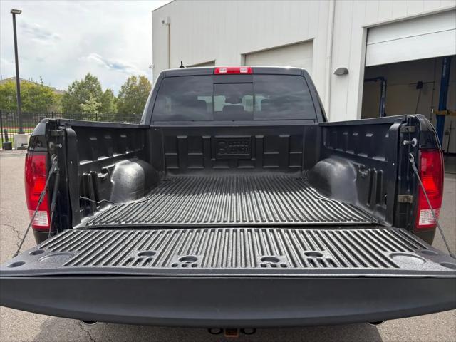 2019 Ram 1500 Classic Big Horn Crew Cab 4x4 57 Box